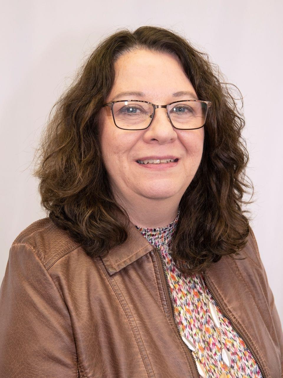 Picture of Lisa Strouse.